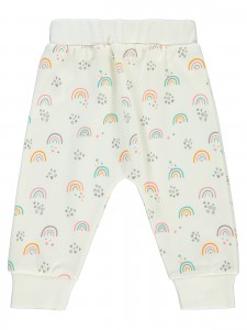 Wholesale - Civil Baby - Ecru - Baby-Baby Bottoms-68-74-80-86 Month (1-1-1-1) 4