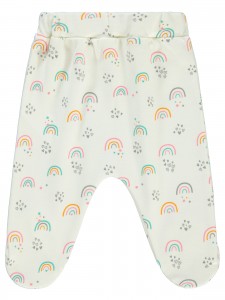 Wholesale - Civil Baby - Ecru - Baby-Baby Bottoms-56-62-68 Month(1-1-1) 3