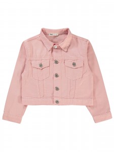 Wholesale - Civil Girls - Pink - Girl-Jacket-10-11-12-13 Year  (1-1-1-1) 4