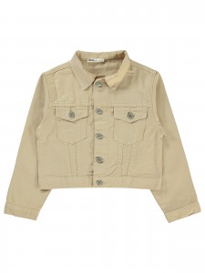 Wholesale - Civil Girls - Beige - Girl-Jacket-10-11-12-13 Year  (1-1-1-1) 4