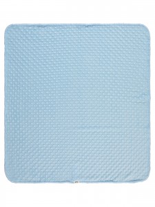 Wholesale - Civil Baby - Blue - Baby-Blanket And Swaddle-S Size (Of 2) 2