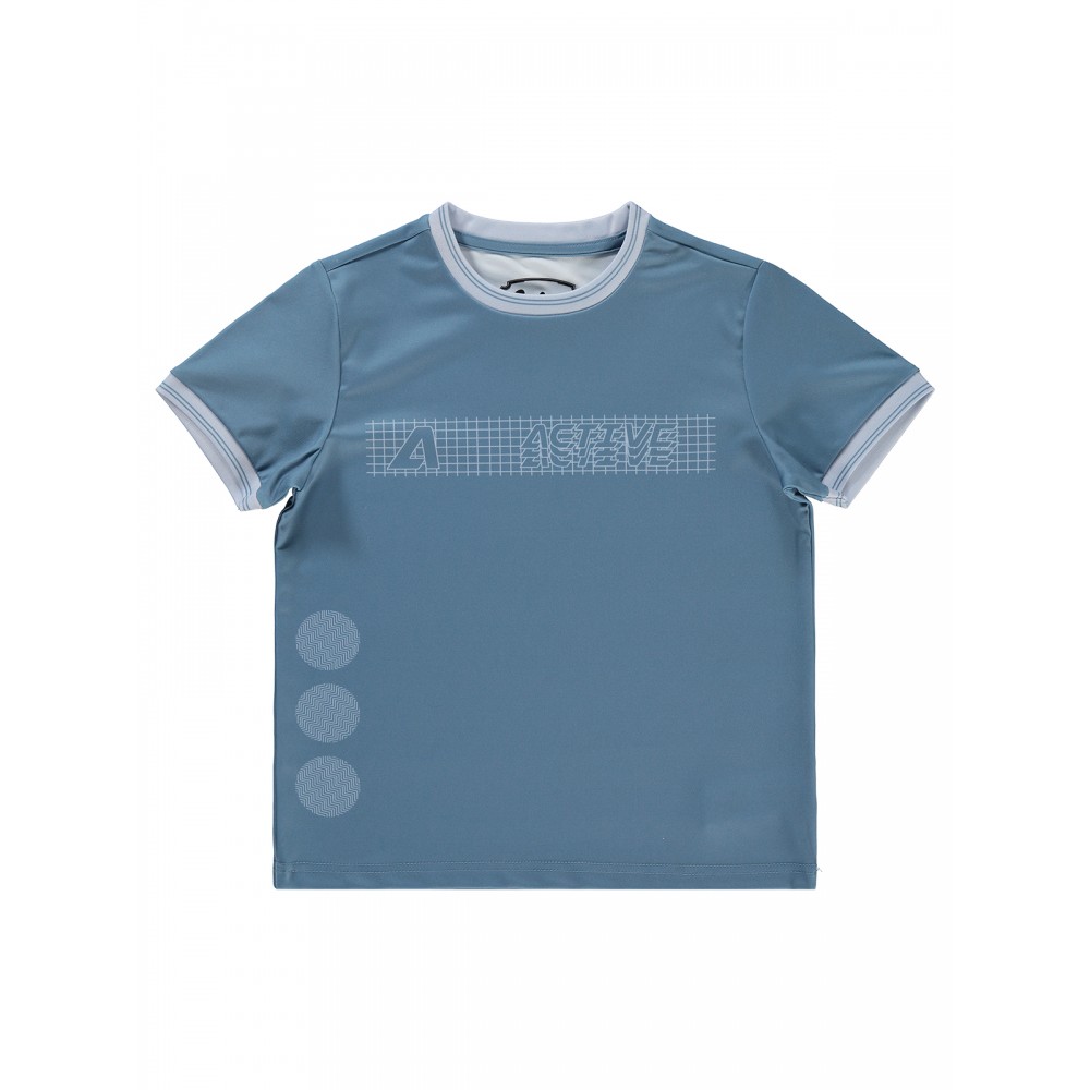 Wholesale - Civil Boys - Light Grey - Boy-T-Shirt-10-11-12-13 Year  (1-1-1-1) 4