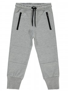 Wholesale - Civil Boys - Greymarl - Boy-Track Pants-10-11-12-13 Year  (1-1-1-1) 4