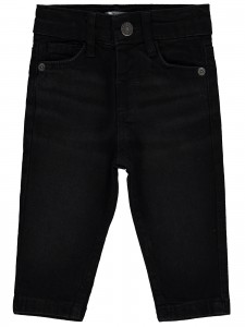 Wholesale - Civil Baby - Black - Baby-Trousers-68-74-80-86 Size (1-1-2-2) 6