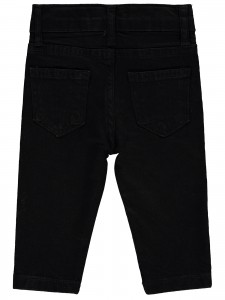 Wholesale - Civil Baby - Black - Baby-Trousers-68-74-80-86 Size (1-1-2-2) 6