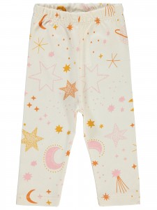 Wholesale - Civil Baby - Ivory - Baby-Track Pants-68-74-80-86 Month (1-1-1-1) 4