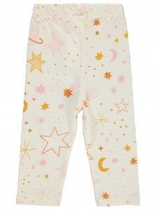 Wholesale - Civil Baby - Ivory - Baby-Track Pants-68-74-80-86 Month (1-1-1-1) 4