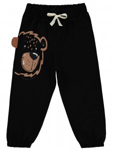 Wholesale - Civil Boys - Black - Boy-Track Pants-2-3-4-5 Year (1-1-1-1) 4