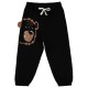 Wholesale - Civil Boys - Black - Boy-Track Pants-2-3-4-5 Year (1-1-1-1) 4