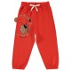 Wholesale - Civil Boys - Fuchsia-Grey - Boy-Track Pants-2-3-4-5 Year (1-1-1-1) 4