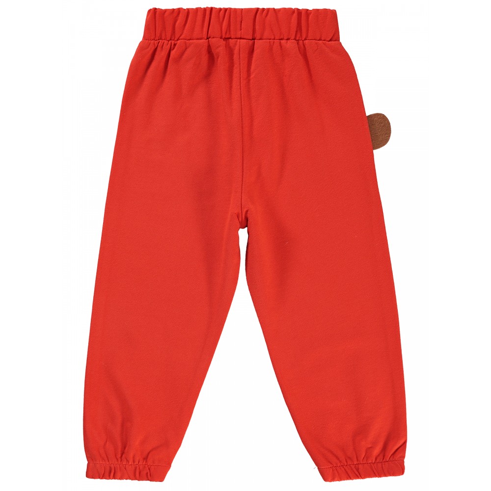 Wholesale - Civil Boys - Fuchsia-Grey - Boy-Track Pants-2-3-4-5 Year (1-1-1-1) 4