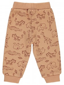 Wholesale - Civil Baby -  - Baby-Track Pants-68-74-80-86 Size (1-1-2-2) 6