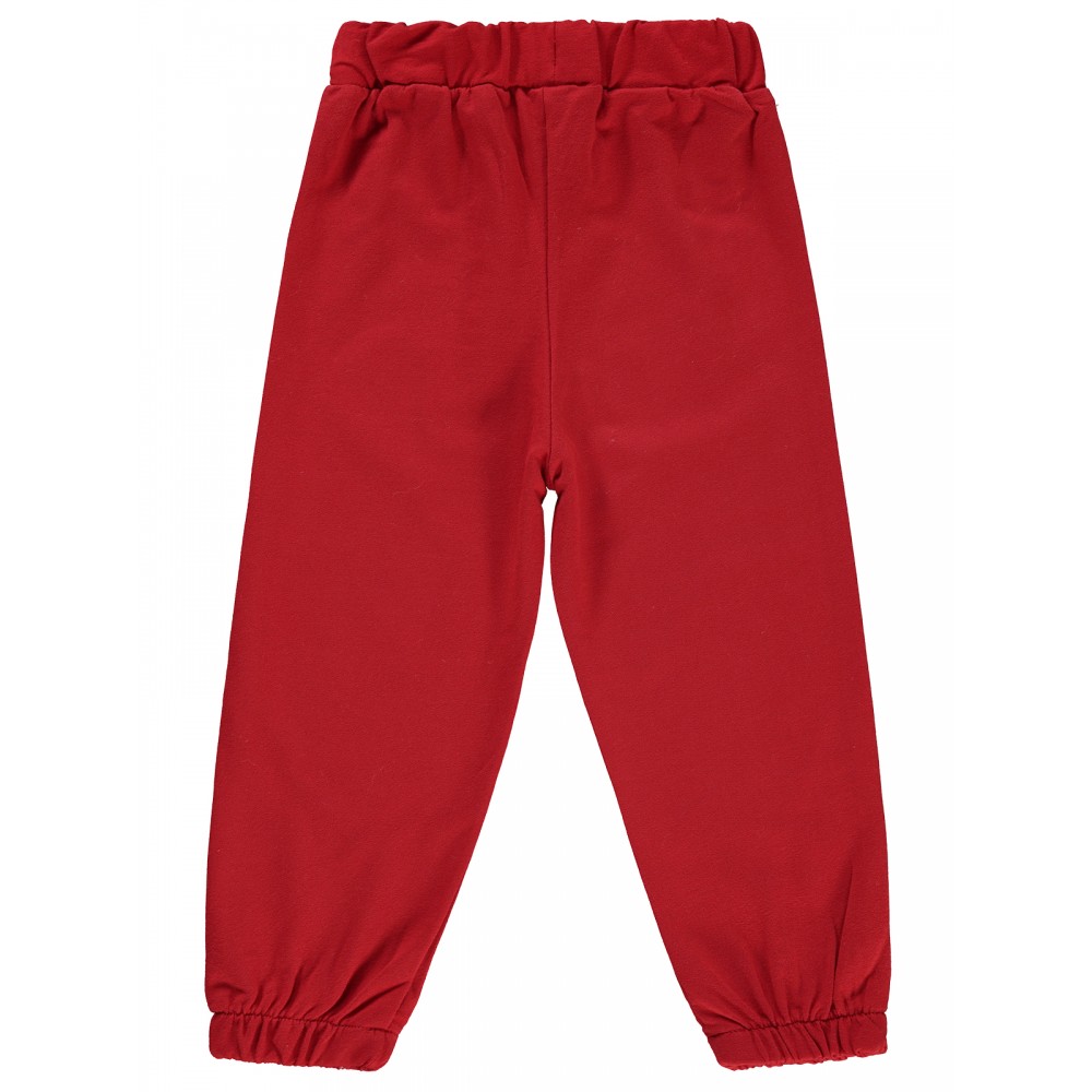 Wholesale - Civil Boys - Red - Boy-Track Pants-2-3-4-5 Year (1-1-1-1) 4