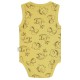 Wholesale - Civil Baby - Soft Yellow - Baby-Snapsuit-56-62-68-74-80-86 (1-1-1-1-1-1) 6