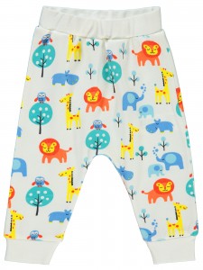 Wholesale - Civil Baby - Ecru - Baby-Baby Bottoms-68-74-80-86 Month (1-1-1-1) 4