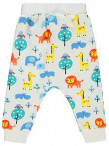 Wholesale - Civil Baby - Ecru - Baby-Baby Bottoms-68-74-80-86 Month (1-1-1-1) 4