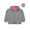 Wholesale - Civil Girls - Greymarl - Girl-Cardigan-10-11-12-13 Year  (1-1-1-1) 4