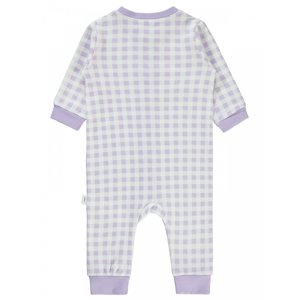 Wholesale - Civil Baby - Pink-Damson - Baby-Overalls-68-74-80 (1-1-1) 3