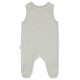 Wholesale - Civil Baby - Beige Marl - Baby-Dungarees-56-62-68 Month(1-1-1) 3