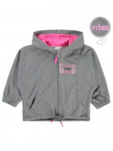 Wholesale - Civil Girls - Greymarl - Girl-Cardigan-2-3-4-5 Year (1-1-1-1) 4