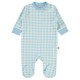 Wholesale - Civil Baby - Babyblue - Baby-Overalls-56-62-68 Month(1-1-1) 3