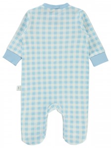 Wholesale - Civil Baby - Babyblue - Baby-Overalls-56-62-68 Month(1-1-1) 3