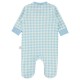 Wholesale - Civil Baby - Babyblue - Baby-Overalls-56-62-68 Month(1-1-1) 3