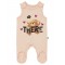 Wholesale - Civil Baby - powder - Baby-Dungarees-56-62-68 Month(1-1-1) 3