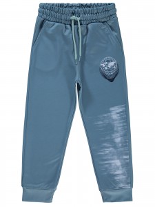 Wholesale - Civil Boys - Light Grey - Boy-Track Pants-6-7-8-9 Year (1-1-1-1) 4