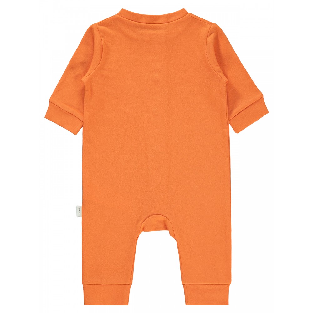 Wholesale - Civil Baby - Orange - Baby-Overalls-56-62-68 Month(1-1-1) 3