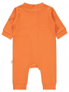 Wholesale - Civil Baby - Orange - Baby-Overalls-56-62-68 Month(1-1-1) 3