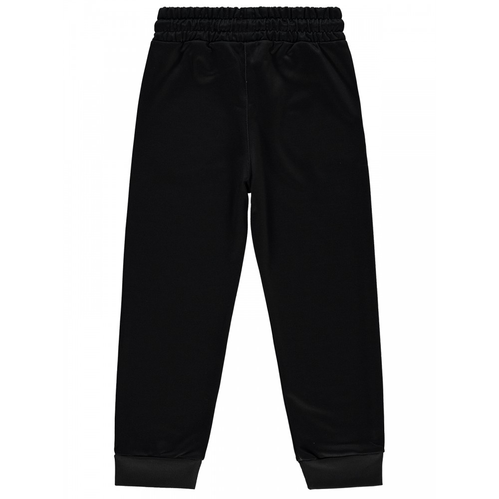 Wholesale - Civil Boys - Black - Boy-Track Pants-6-7-8-9 Year (1-1-1-1) 4