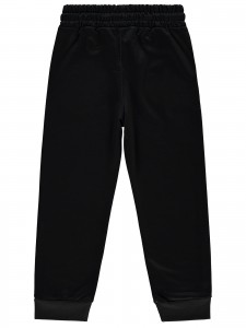 Wholesale - Civil Boys - Black - Boy-Track Pants-6-7-8-9 Year (1-1-1-1) 4