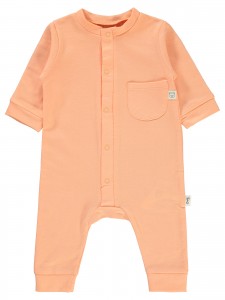 Wholesale - Civil Baby - Pink-Marl - Baby-Overalls-56-62-68 Month(1-1-1) 3