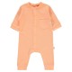 Wholesale - Civil Baby - Pink-Marl - Baby-Overalls-56-62-68 Month(1-1-1) 3