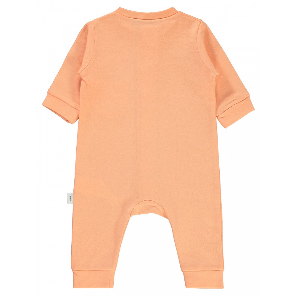 Wholesale - Civil Baby - Pink-Marl - Baby-Overalls-56-62-68 Month(1-1-1) 3