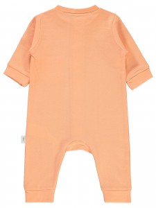 Wholesale - Civil Baby - Pink-Marl - Baby-Overalls-56-62-68 Month(1-1-1) 3