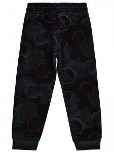 Wholesale - Civil Boys - Black - Boy-Track Pants-6-7-8-9 Year (1-1-1-1) 4