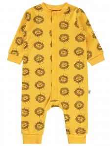 Wholesale - Civil Baby - Mustard - Baby-Overalls-68-74-80-86 Month (1-1-1-1) 4