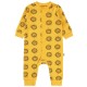 Wholesale - Civil Baby - Mustard - Baby-Overalls-68-74-80-86 Month (1-1-1-1) 4