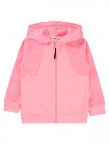 Wholesale - Civil Girls - Light Neon Pink - Girl-Cardigan-6-7-8-9 Year (1-1-1-1) 4