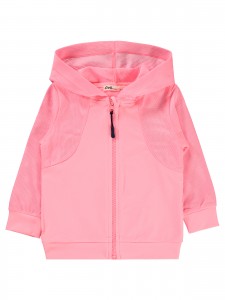 Wholesale - Civil Girls - Light Neon Pink - Girl-Cardigan-2-3-4-5 Year (1-1-1-1) 4