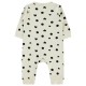 Wholesale - Civil Baby - Ecru - Baby-Overalls-68-74-80-86 Month (1-1-1-1) 4