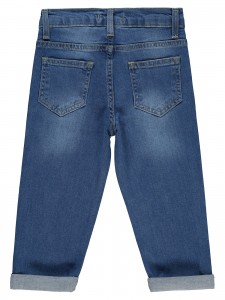 Wholesale - Civil Boys - Medium Blue - Boy-Trousers-2-3-4-5 Year (1-1-1-1) 4