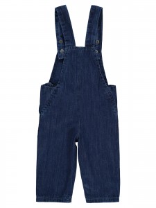 Wholesale - Civil Baby - Blue - Baby-Dungarees-68-74-80-86 Size (1-1-2-2) 6