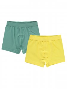 Wholesale - Civil Boys - Mustard-Khaki - Boy-Boxer-6 Year (Of 4) 4