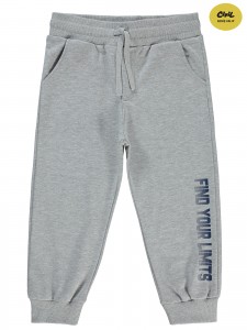 Wholesale - Civil Boys - Greymarl - Boy-Track Pants-6-7-8-9 Year (1-1-1-1) 4