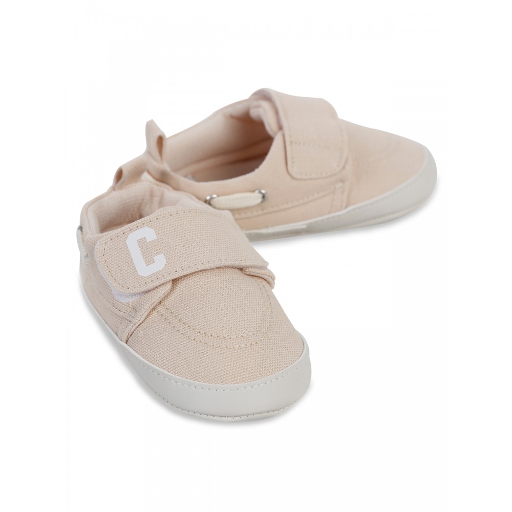 Wholesale - Civil - Ecru - Baby-First Step Shoes-19-20-21 Number (1-2-2) 5