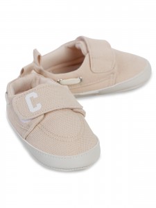 Wholesale - Civil - Ecru - Baby-First Step Shoes-19-20-21 Number (1-2-2) 5