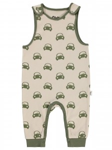 Wholesale - Civil Baby - Beige - Baby-Dungarees-68-74-80-86 Month (1-1-1-1) 4